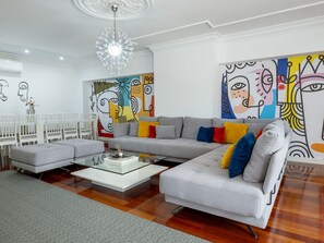 Living area - San Benito by Interhome (Realejos)