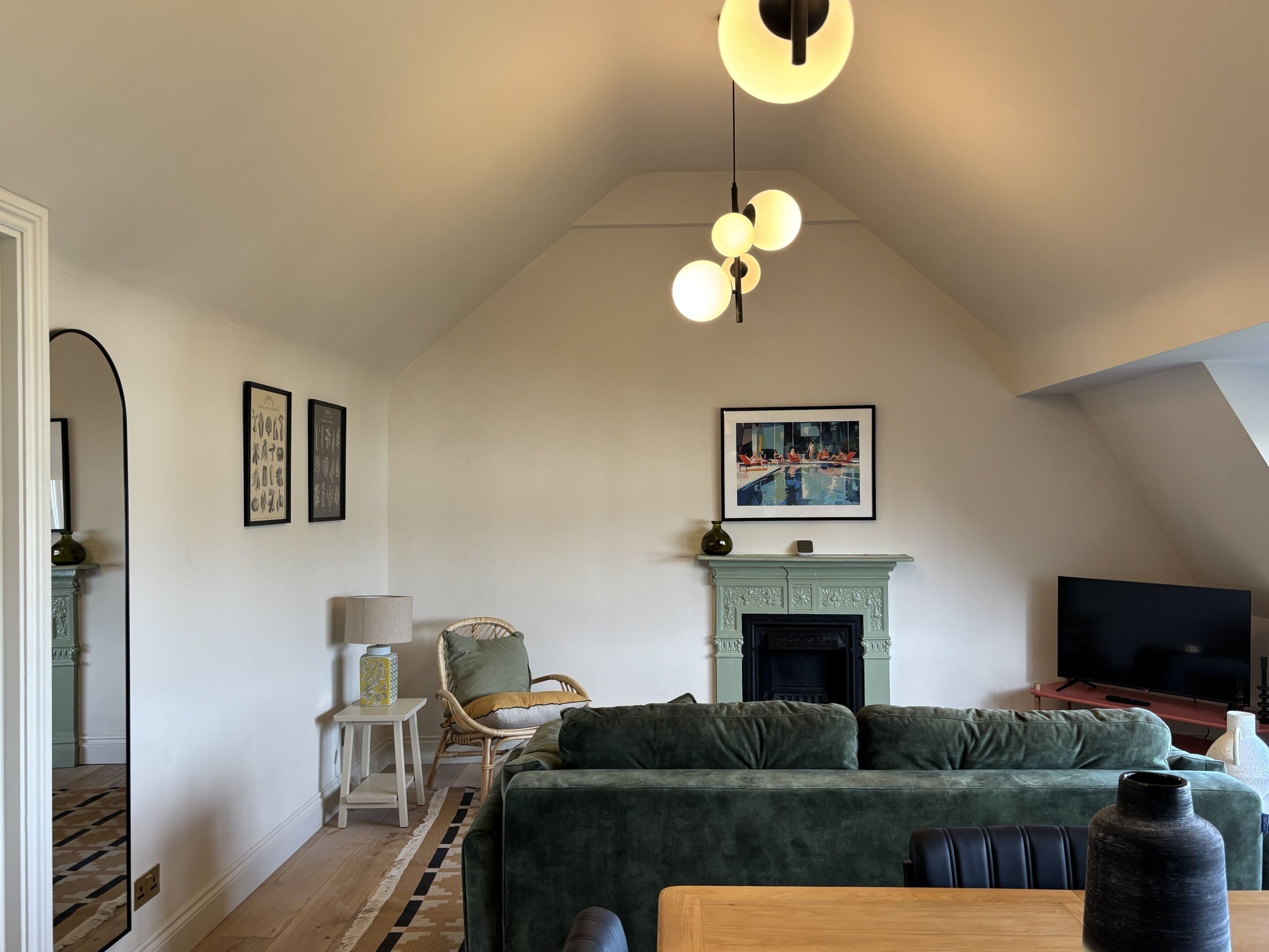 Cliftonvillage:two Bed, Two Bath - Bristol