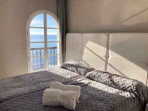 2 bedrooms, Internet - Balcon Del Mar an der Strandfront by Interhome (Mijas Costa)