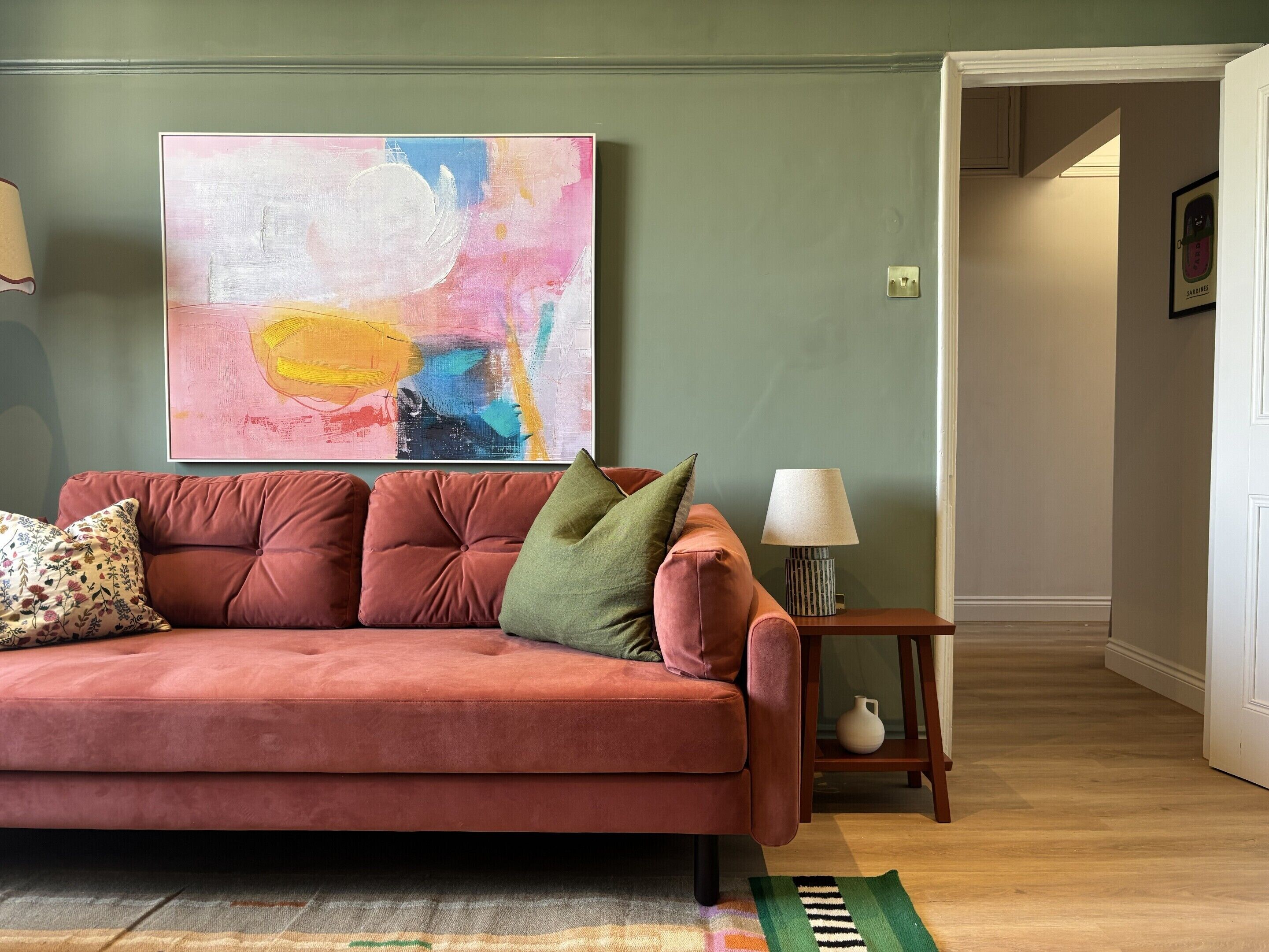 Two Bed, One Bath, Second Floor Apartment, Clifton - Arnolfini Arts