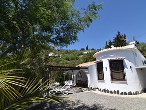 Exterior - Finca El Corinto - Ein verwunschener Ort by Interhome (Competa)