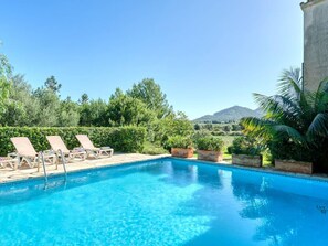 Pool - Finca mit Garten, Grill und Terrasse by Interhome (Alcúdia)