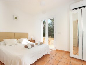 6 Schlafzimmer, Internetzugang