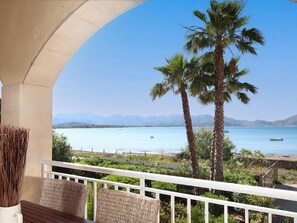 Terrace - Schöne Villa mit Meerblick by Interhome (Alcúdia)