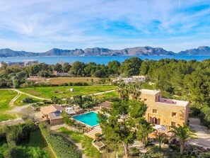 Exterior - Ländliche Finca "Sa Torre" mit Jacuzzi by Interhome (Alcúdia)