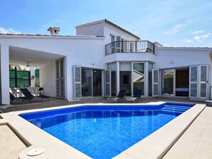 Pool - Villa "Calma" mit privatem Pool und Meerblick by Interhome (Alcúdia)
