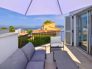 Property grounds - Villa "Calma" mit privatem Pool und Meerblick by Interhome (Alcúdia)