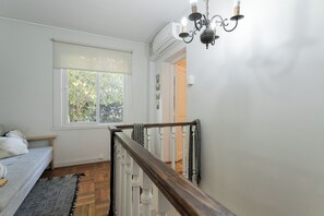 Interior - Spacious Duplex Apartment in Providencia for 4 (Providencia)