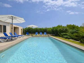 Pool - Modernes Haus in Meeresnähe by Interhome (Mallorca/Cala Romántica)