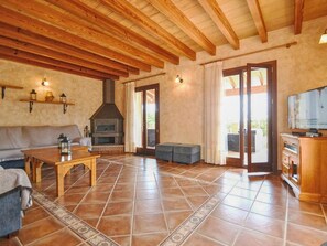 Living area - Ferienvilla "Can Pedro by Interhome (Sa Coma)