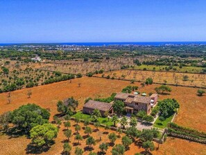 Exterior - Ferienvilla "Can Pedro by Interhome (Sa Coma)