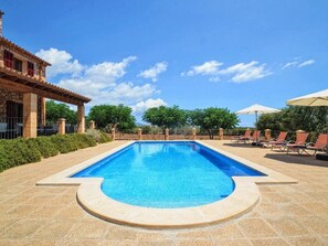 Pool - Ferienvilla "Can Pedro by Interhome (Sa Coma)