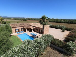Exterior - Finca Can Filadelfo by Interhome (Campos)