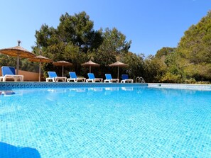 Pool - Poolfinca Cielo Azul by Interhome (Campos)