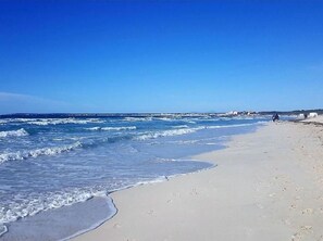 Beach - Finca Can Almendro by Interhome (Campos)