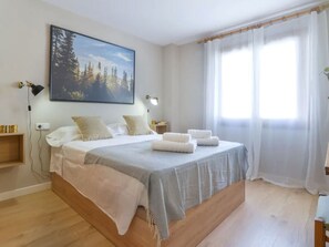 2 bedrooms, Internet - Apartment Reposo CSJ by Interhome (Colònia St Jordi)