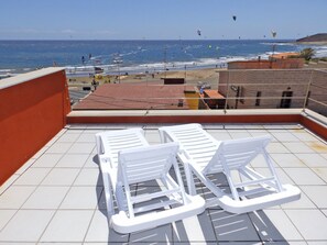 Property grounds - Touristische Unterkunft "Duplex Meerblick Medano". by Interhome (El Médano)