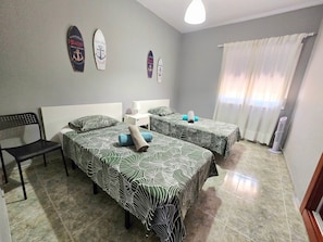 4 Schlafzimmer, Internetzugang