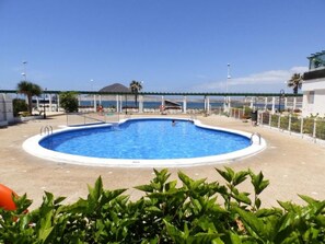 Pool - mit Balkon und Meerblick by Interhome (El Médano)
