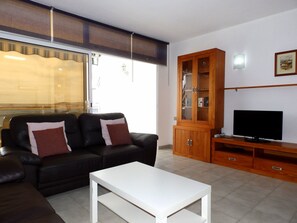 DVD player - mit Balkon und Meerblick by Interhome (El Médano)
