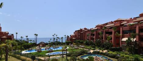 Terrain de lâhĂ©bergement