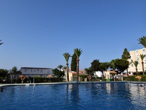 Pool - Studio Europa beachfront by Interhome (La Axarquía/ Torrox)