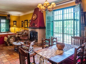 Dining - Finca "Cortijo Masegal" by Interhome (Córdoba/Carcabuey)