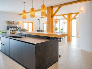 Interior - Luxuriöse Finca mit Pool, Spa und spektakulärer Aussicht by Interhome (Galera)