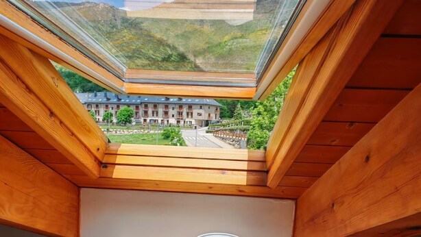 Room - Aüt 3 Dachgeschosswohnung in Vall de Boí by Interhome (Caldes de Boi)