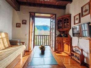 Fireplace - "Cosmos 1 by Interhome (Caldes de Boi)