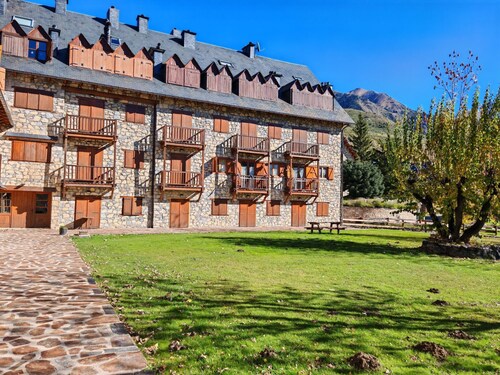 Geräumige Maisonette mit Kamin Isard 2 Vall de Boí by Interhome