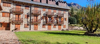 Geräumige Maisonette mit Kamin Isard 2 Vall de Boí by Interhome