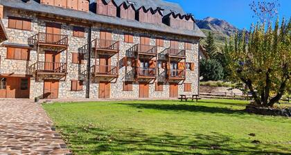 Geräumige Maisonette mit Kamin Isard 2 Vall de Boí by Interhome