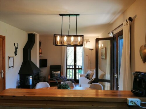 Geräumige Wohnung mit Garten und Schwimmbad Herbasabina 5 Vall de Boí by Interhome