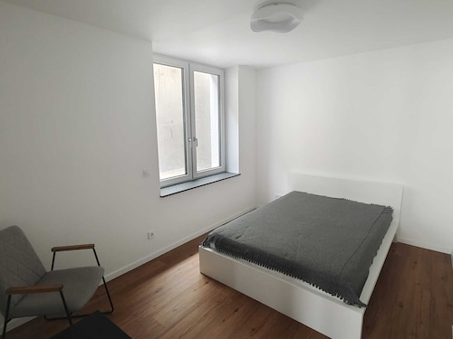 GemĂŒtliche Ferienwohnung mit separatem Eingang und sehr gut angebunden