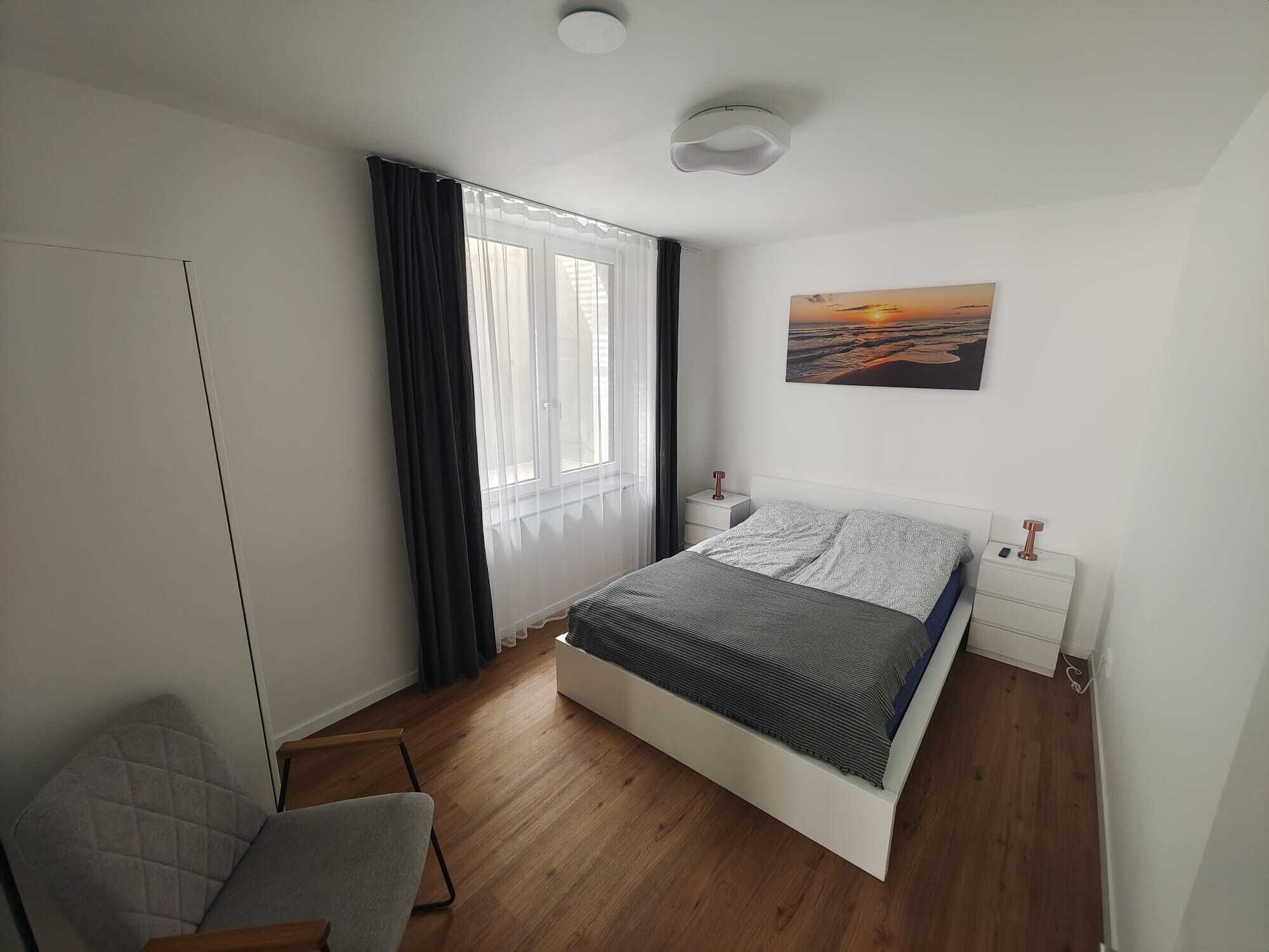 1 bedroom, WiFi (free), bed sheets