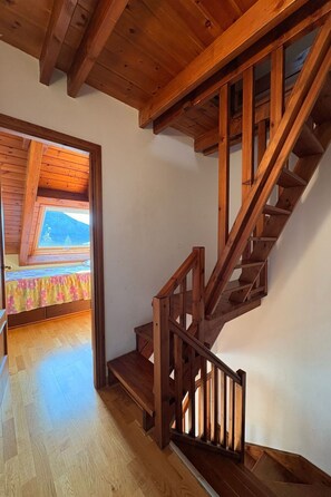 Interior - Triplex mit Kamin und Balkon Erta 4 Vall de Boí by Interhome (Caldes de Boi)