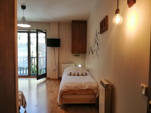 1 slaapkamer