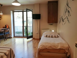 1 habitación 