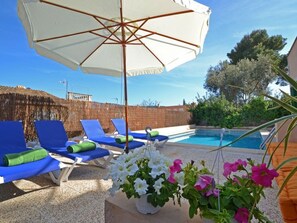 Pool - Schöne Villa mit Pool und Garten by Interhome (Santa Ponça)