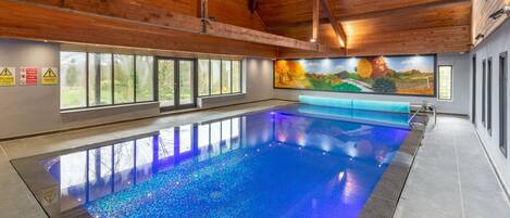 Indoor pool