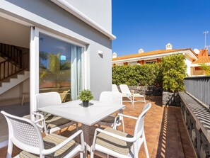 Outdoor dining - Estanque by Interhome (Puerto de la Cruz)
