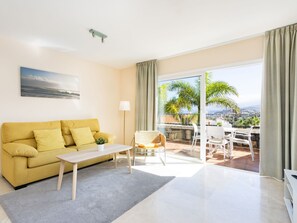 Living area - Estanque by Interhome (Puerto de la Cruz)