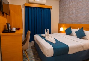 Basic Double Room, City View | Free WiFi - BARADIS LAND HOTEL (Makkah)