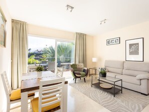 Living area - Fragata by Interhome (Puerto de la Cruz)