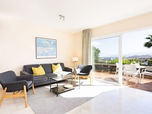 Living area - Apartment Azalea by Interhome (Puerto de la Cruz)
