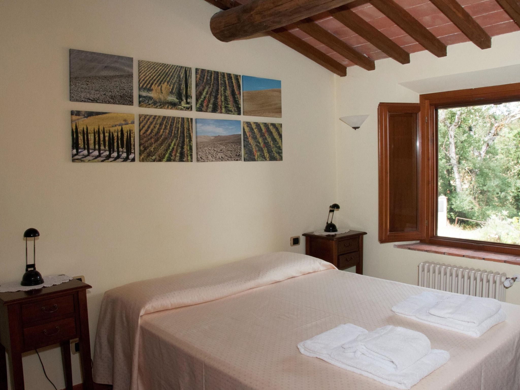 2 bedrooms, internet