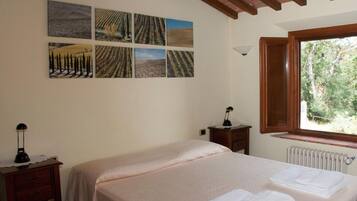 2 bedrooms, internet