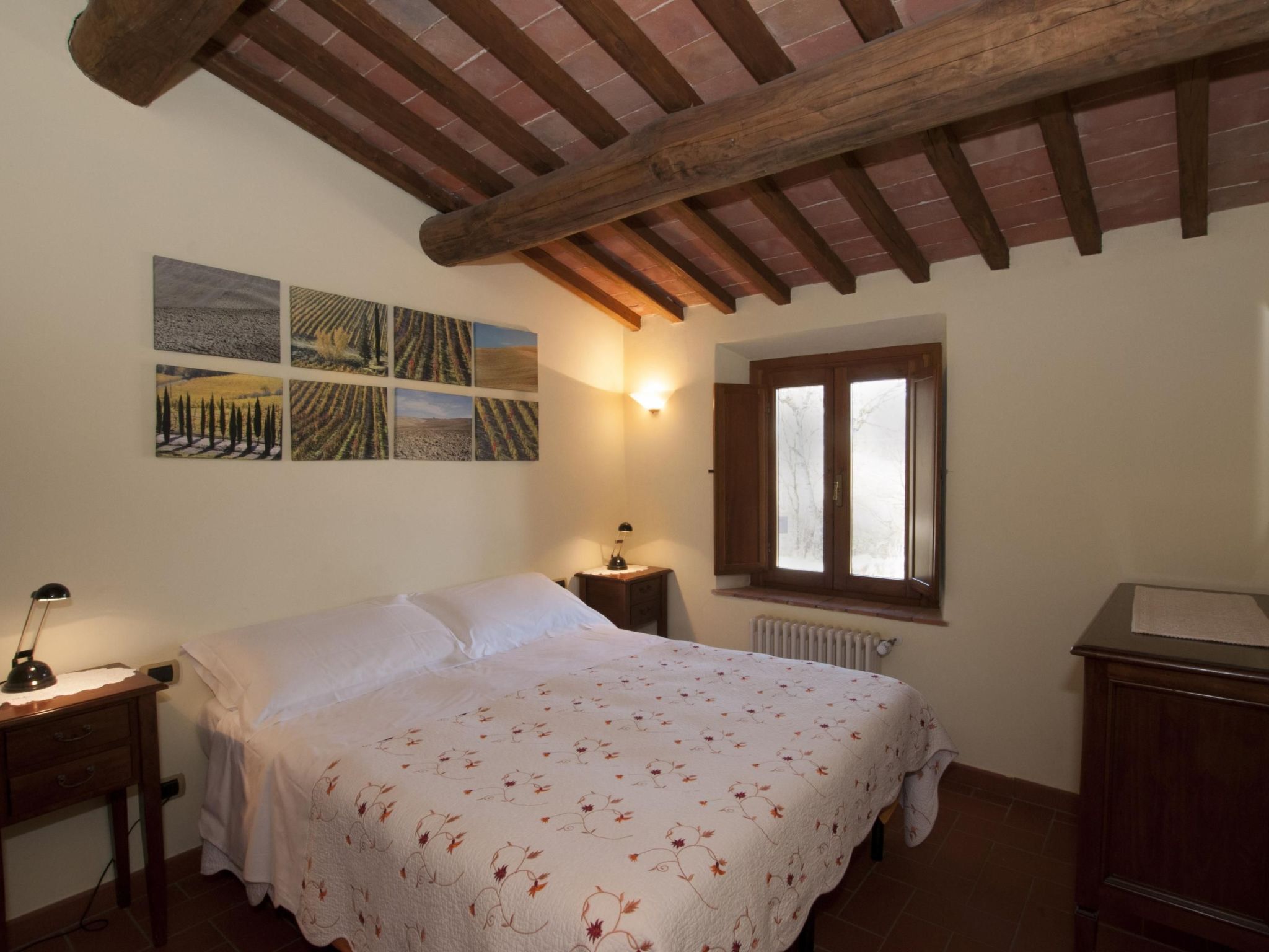 2 bedrooms, internet