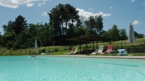 Pool - Anwesen "Frantoio" mit Infinity-Pool by Interhome (Figline Valdarno)